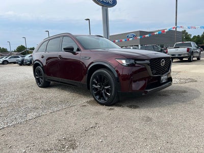 2026 Mazda Mazda CX-90 3.3 Turbo S Premium