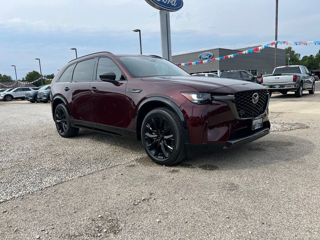 2026 Mazda Mazda CX-90 3.3 Turbo S Premium