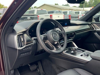 2026 Mazda Mazda CX-90 3.3 Turbo S Premium