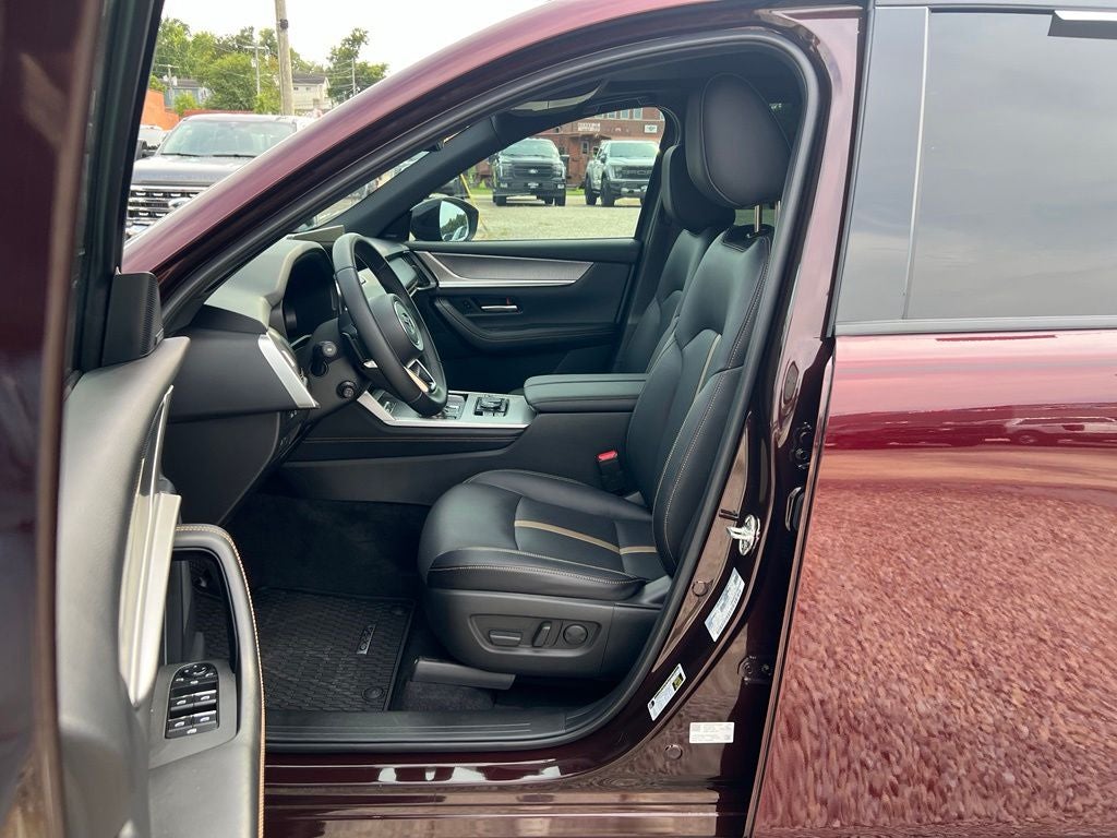 2026 Mazda Mazda CX-90 3.3 Turbo S Premium