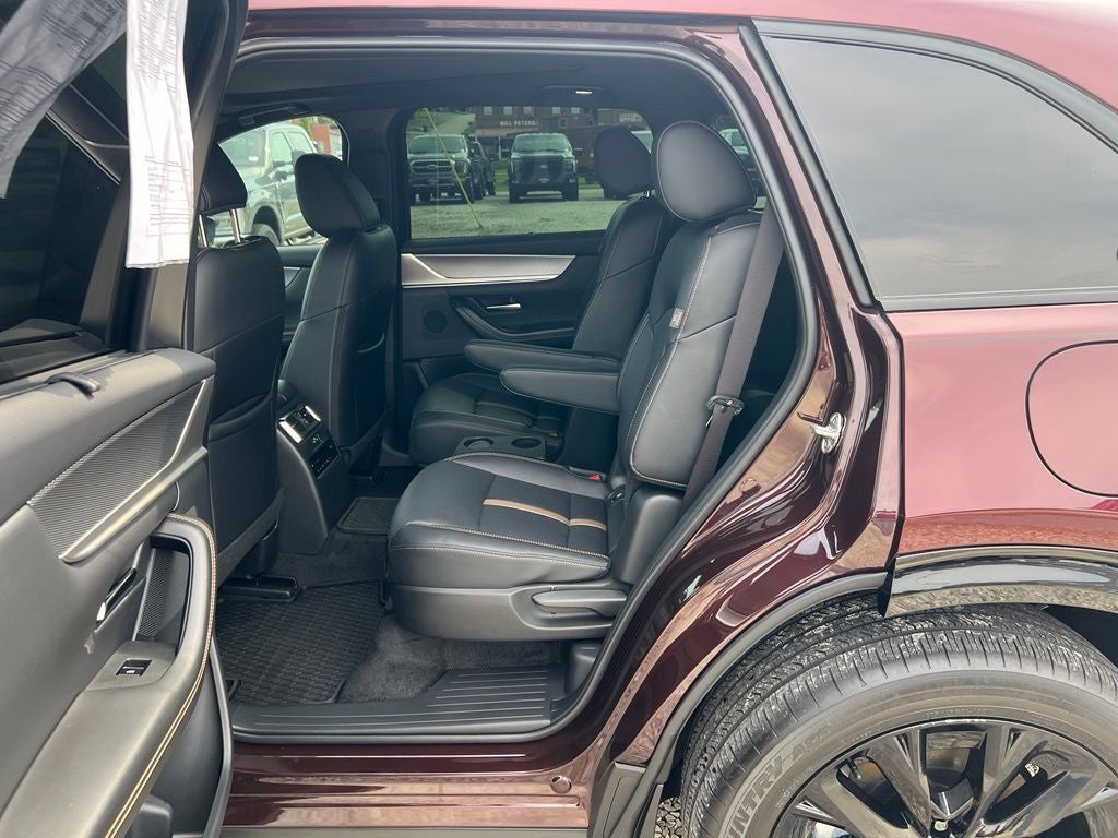 2026 Mazda Mazda CX-90 3.3 Turbo S Premium