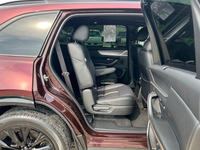 2026 Mazda Mazda CX-90 3.3 Turbo S Premium