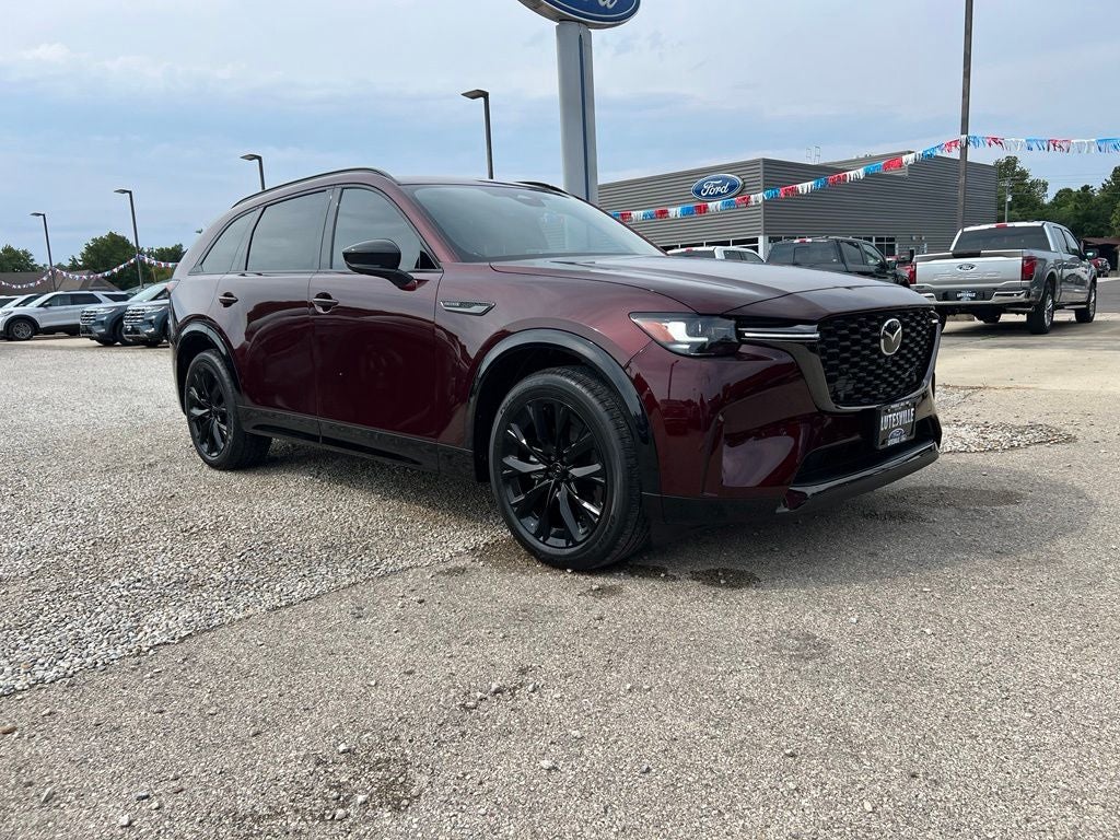 2026 Mazda Mazda CX-90 3.3 Turbo S Premium
