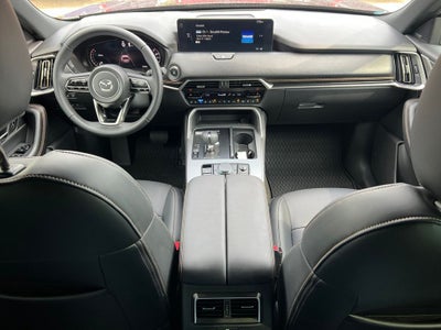 2026 Mazda Mazda CX-90 3.3 Turbo S Premium