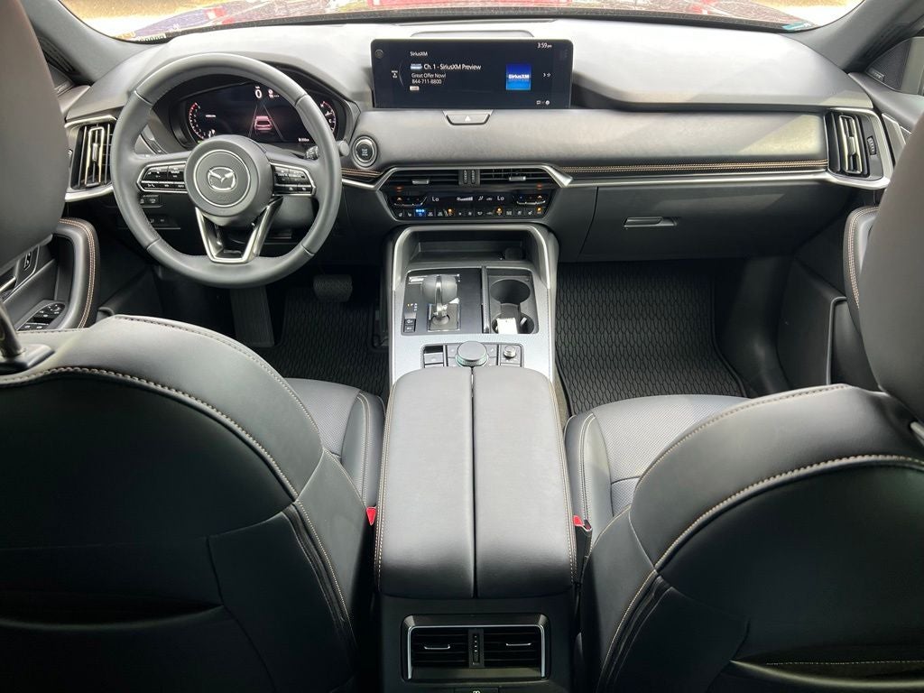 2026 Mazda Mazda CX-90 3.3 Turbo S Premium