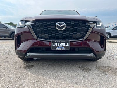 2026 Mazda Mazda CX-90 3.3 Turbo S Premium