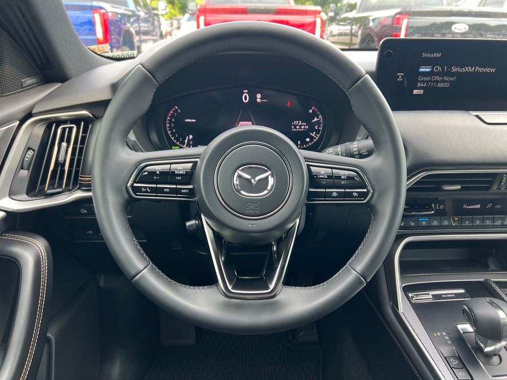 2026 Mazda Mazda CX-90 3.3 Turbo S Premium