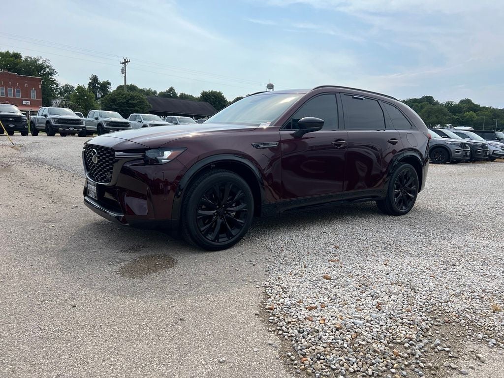 2026 Mazda Mazda CX-90 3.3 Turbo S Premium