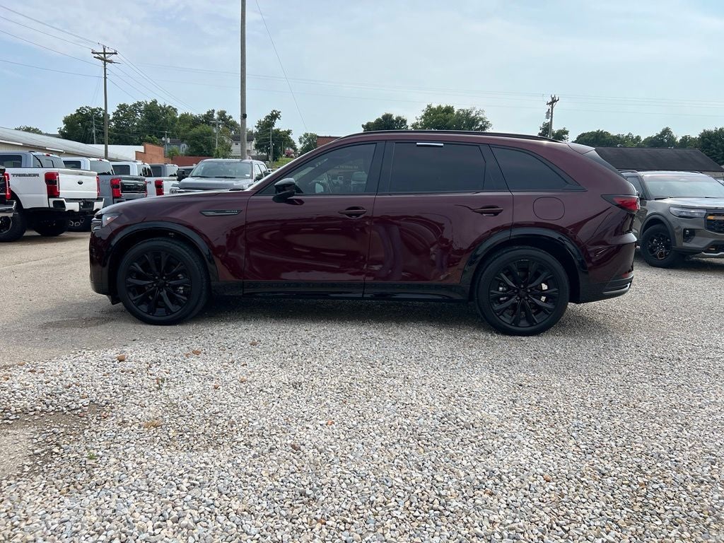 2026 Mazda Mazda CX-90 3.3 Turbo S Premium