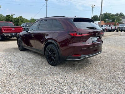 2026 Mazda Mazda CX-90 3.3 Turbo S Premium