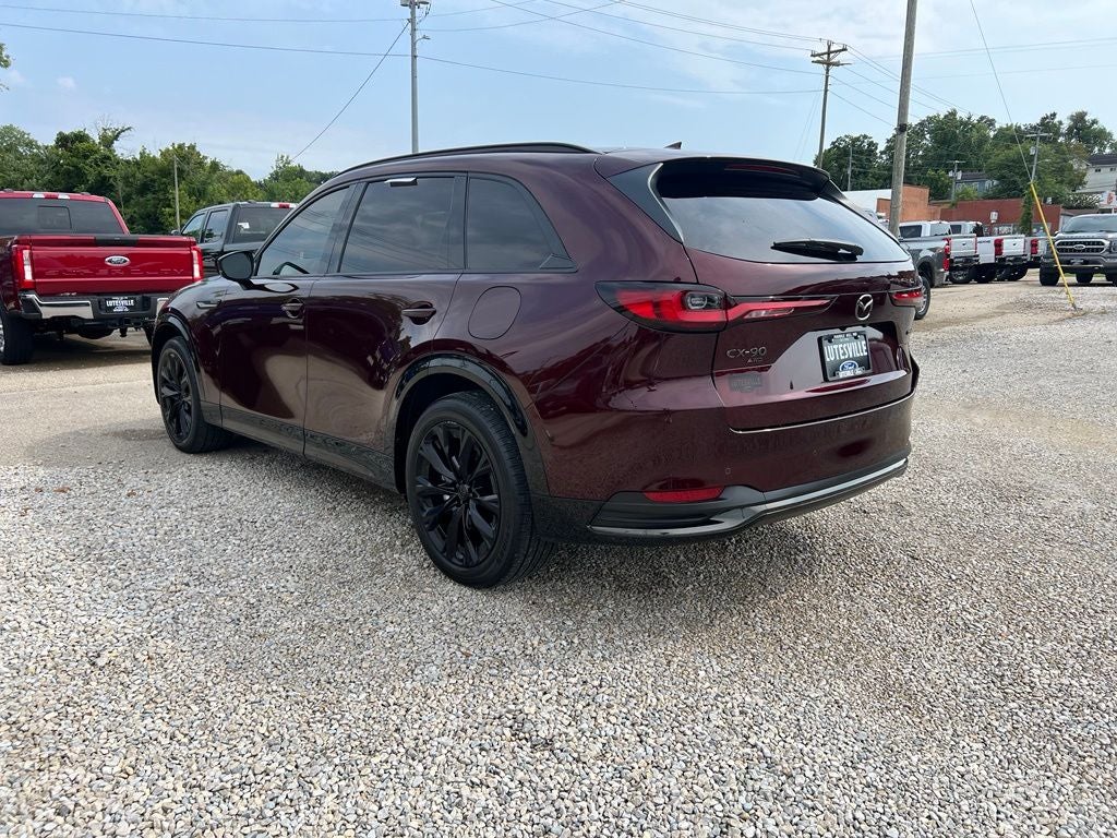 2026 Mazda Mazda CX-90 3.3 Turbo S Premium