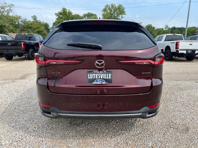 2026 Mazda Mazda CX-90 3.3 Turbo S Premium