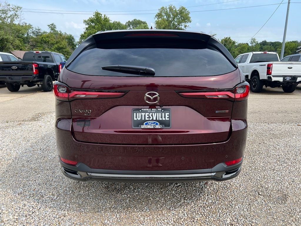 2026 Mazda Mazda CX-90 3.3 Turbo S Premium
