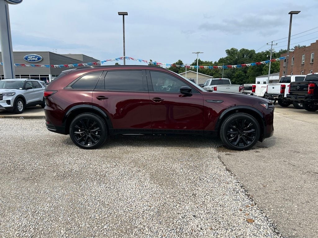 2026 Mazda Mazda CX-90 3.3 Turbo S Premium