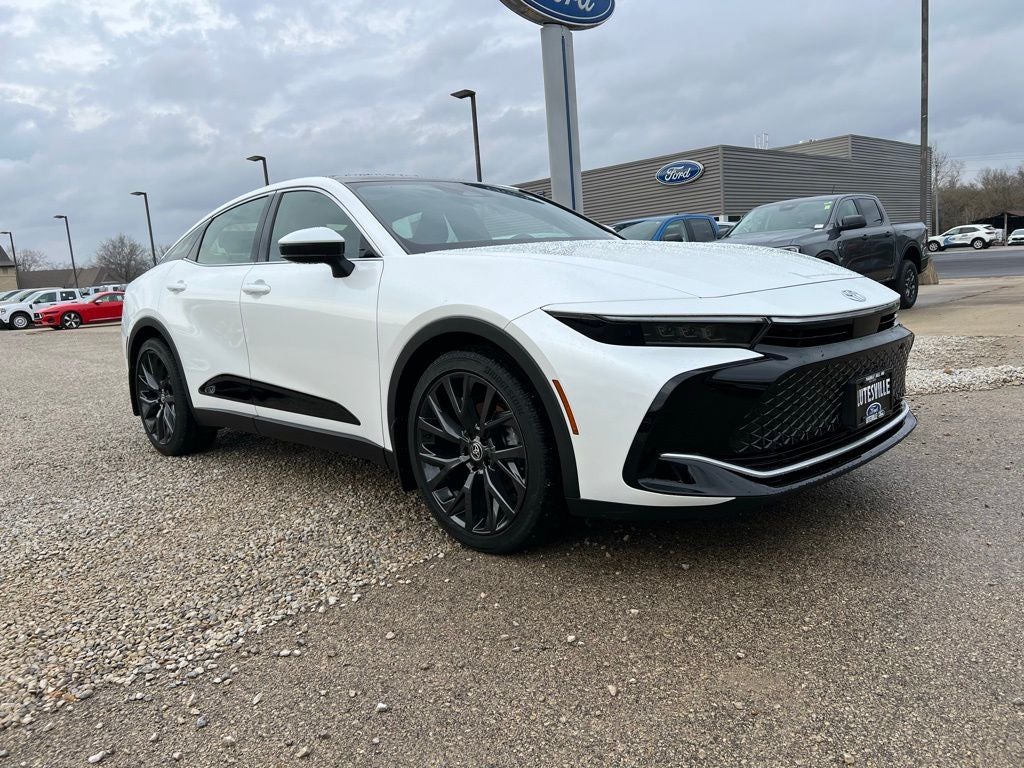 2023 Toyota Crown XLE