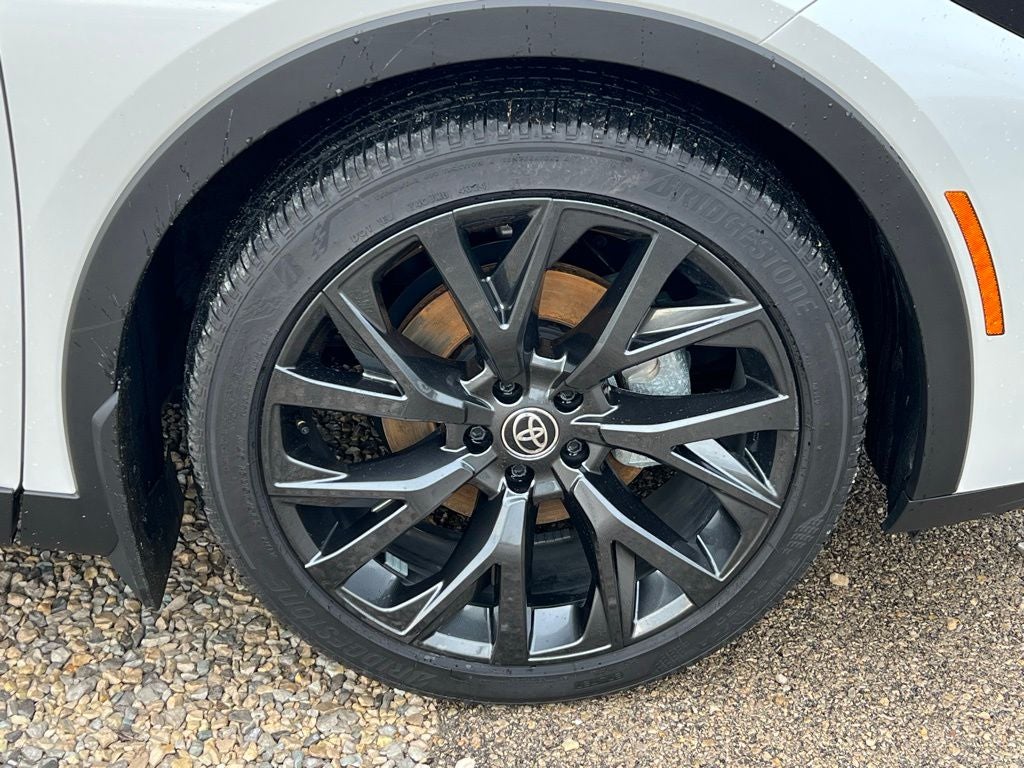 2023 Toyota Crown XLE