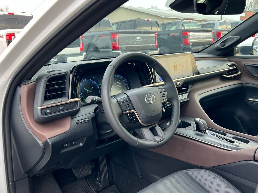 2023 Toyota Crown XLE