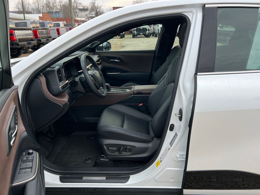 2023 Toyota Crown XLE