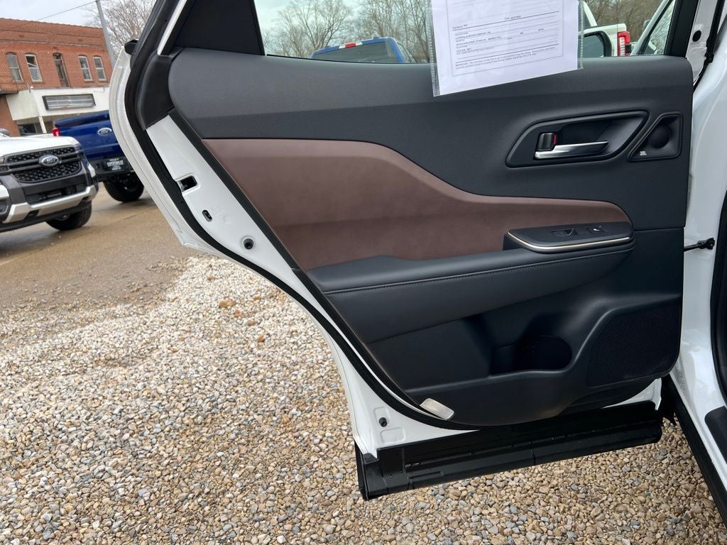 2023 Toyota Crown XLE