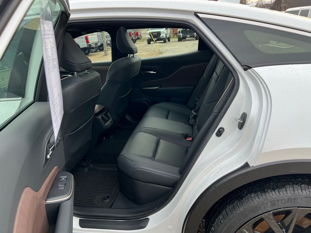 2023 Toyota Crown XLE