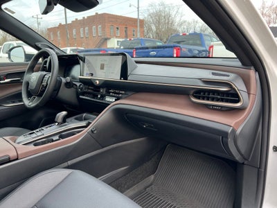 2023 Toyota Crown XLE