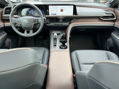 2023 Toyota Crown XLE