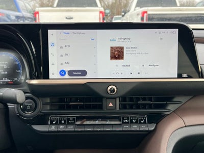 2023 Toyota Crown XLE