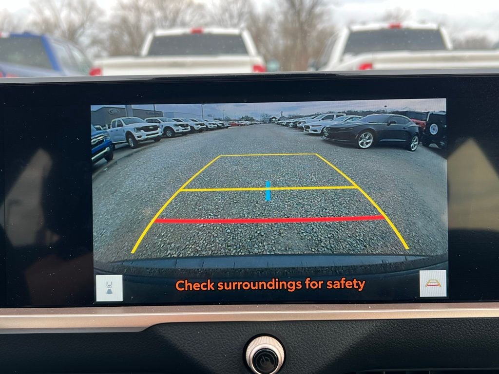 2023 Toyota Crown XLE