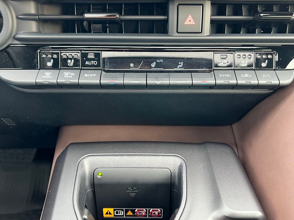 2023 Toyota Crown XLE