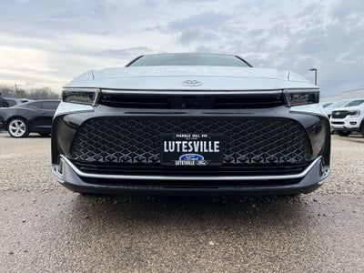 2023 Toyota Crown XLE