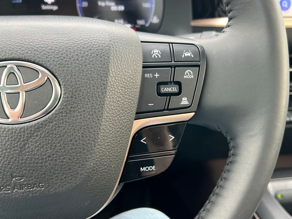 2023 Toyota Crown XLE