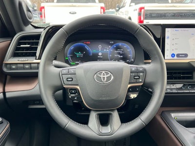 2023 Toyota Crown XLE