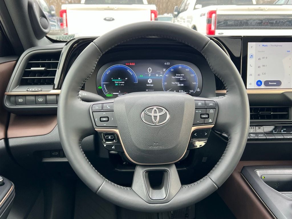 2023 Toyota Crown XLE