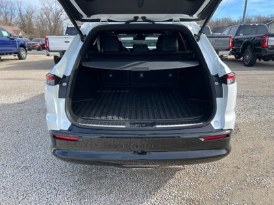 2025 Toyota Crown Signia XLE