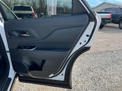 2025 Toyota Crown Signia XLE