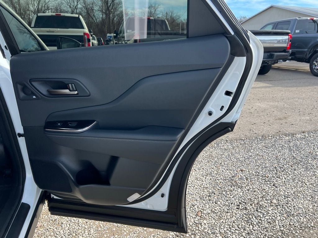 2025 Toyota Crown Signia XLE