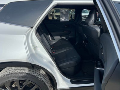 2025 Toyota Crown Signia XLE