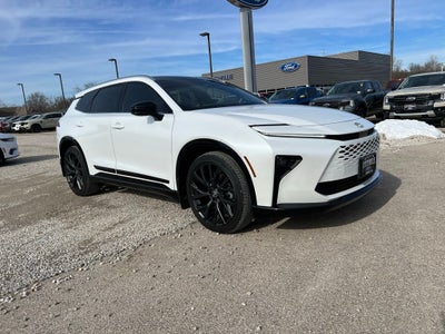 2025 Toyota Crown Signia XLE