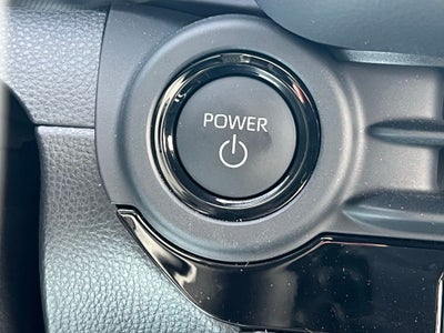 2025 Toyota Crown Signia XLE