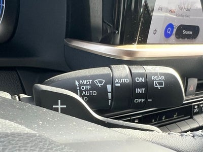 2025 Toyota Crown Signia XLE