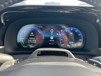 2025 Toyota Crown Signia XLE