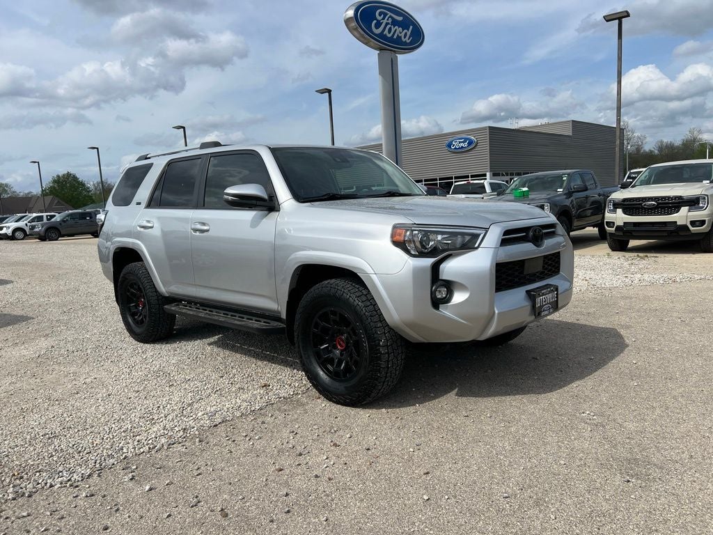 2022 Toyota 4Runner SR5 Premium