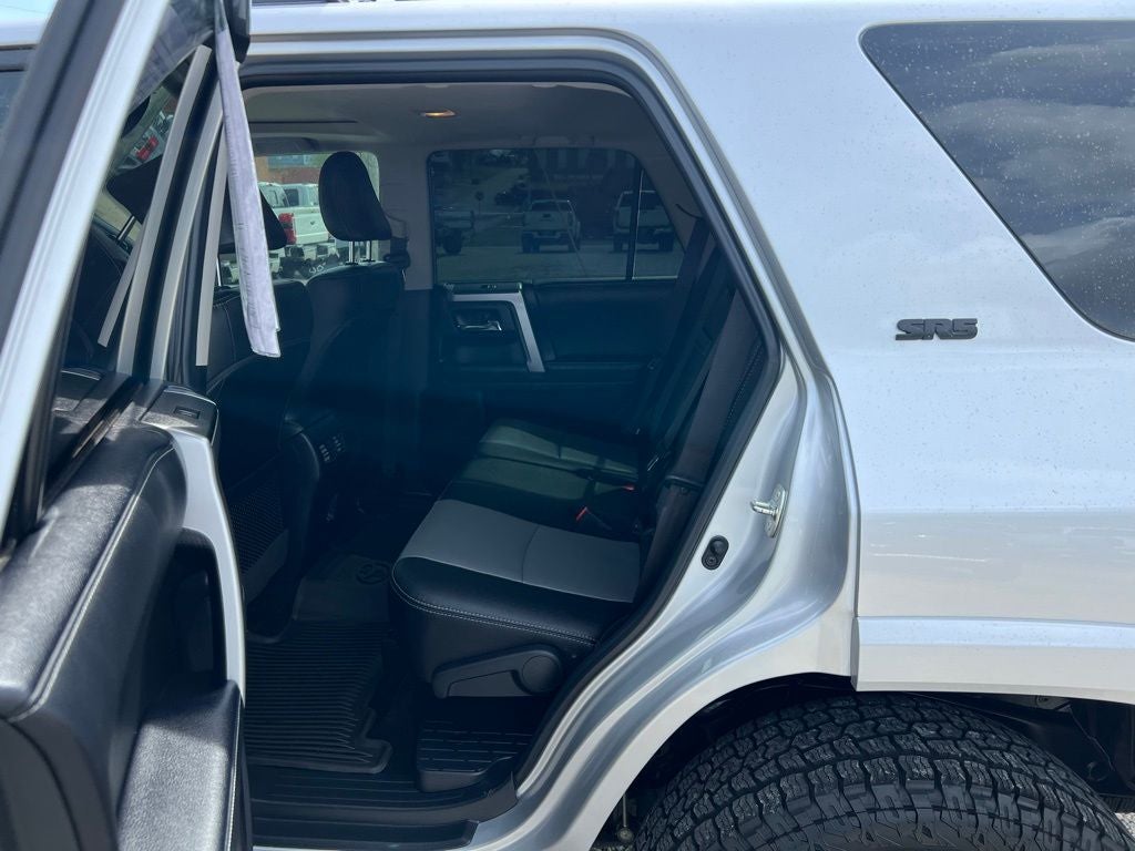 2022 Toyota 4Runner SR5 Premium