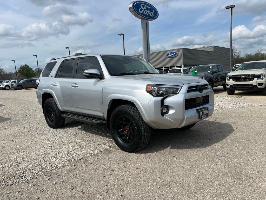 2022 Toyota 4Runner SR5 Premium