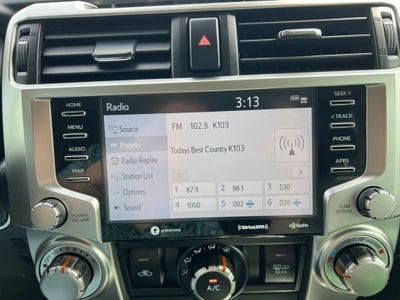 2022 Toyota 4Runner SR5 Premium