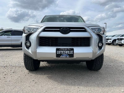 2022 Toyota 4Runner SR5 Premium