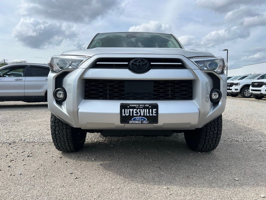 2022 Toyota 4Runner SR5 Premium