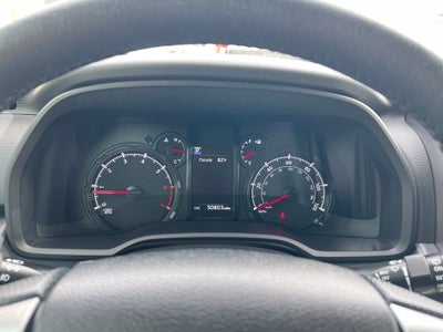 2022 Toyota 4Runner SR5 Premium