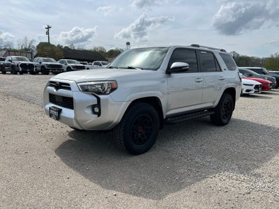 2022 Toyota 4Runner SR5 Premium