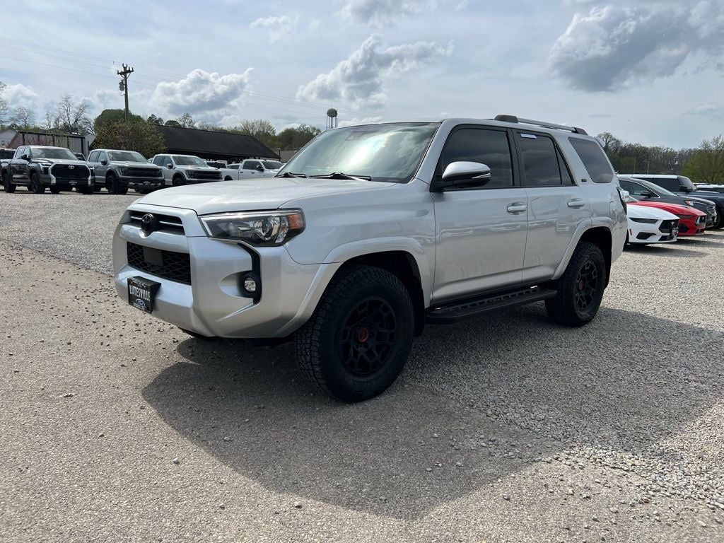 2022 Toyota 4Runner SR5 Premium